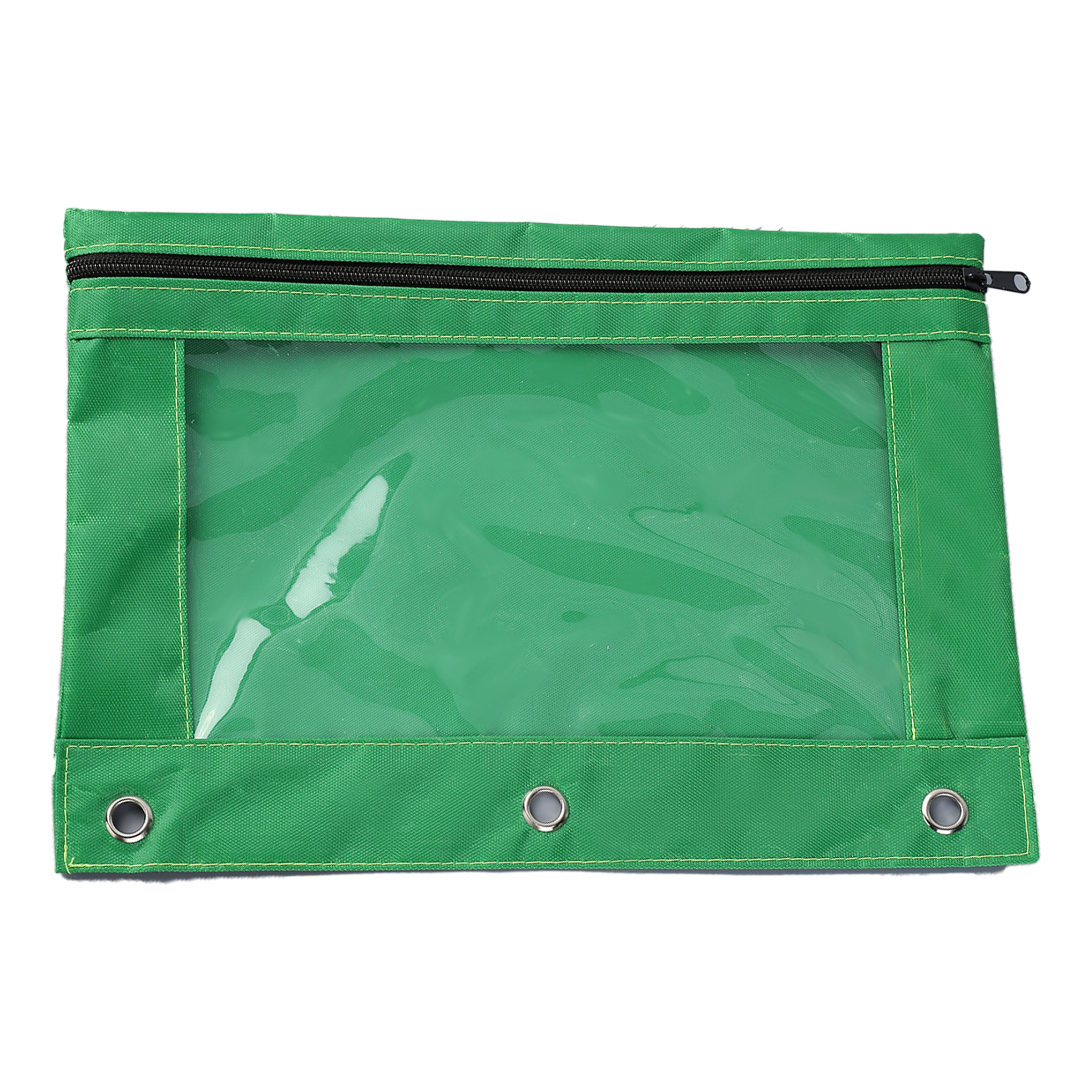 Oxford Large Capacity File Pencil Case 3