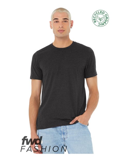 Unisex FWD Fashion Jersey Recycled Organic Tee - 3001RCY 22