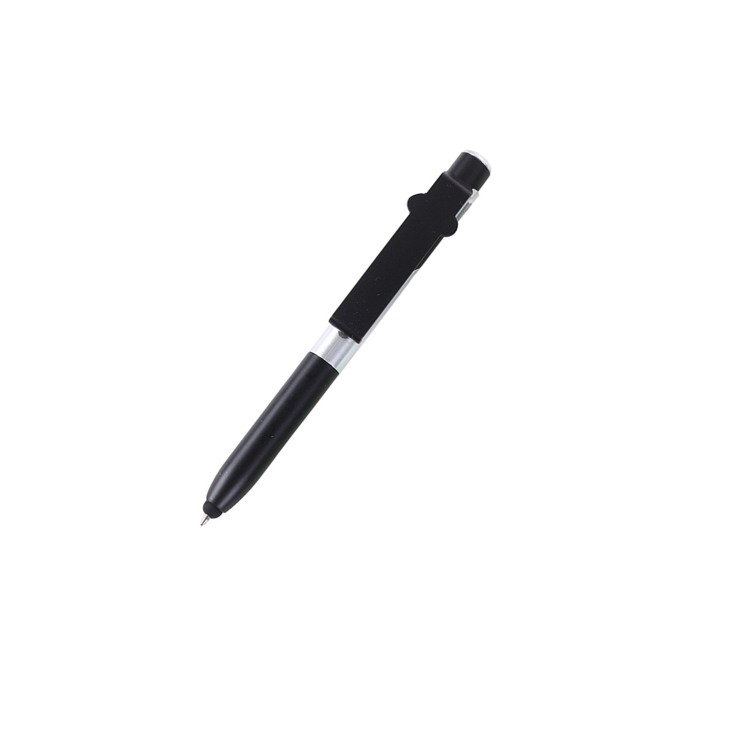 Folding Stylus Pen with Light and Phone Stand 2