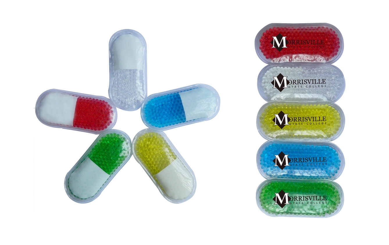 Geometry Hot/Cold Gel Pack 1