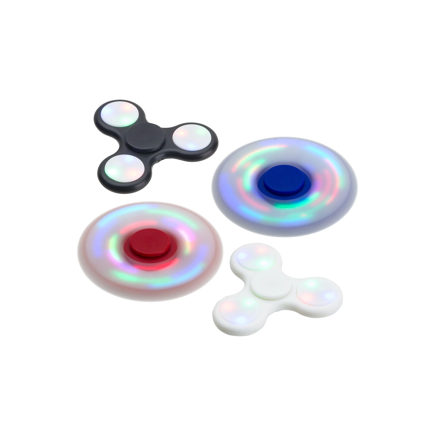 Light Up Whirl Spinner 1