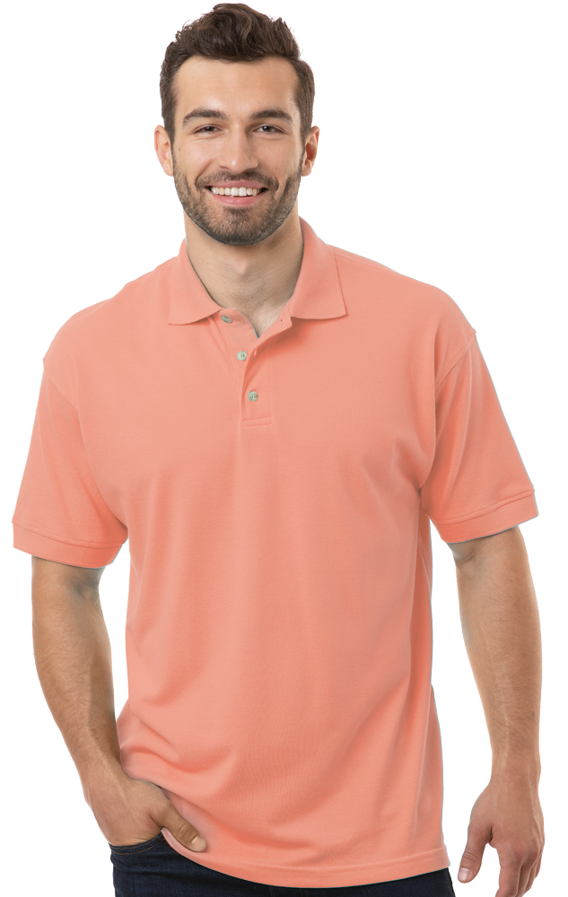 Men's Superblend Short-Sleeve Polo 62