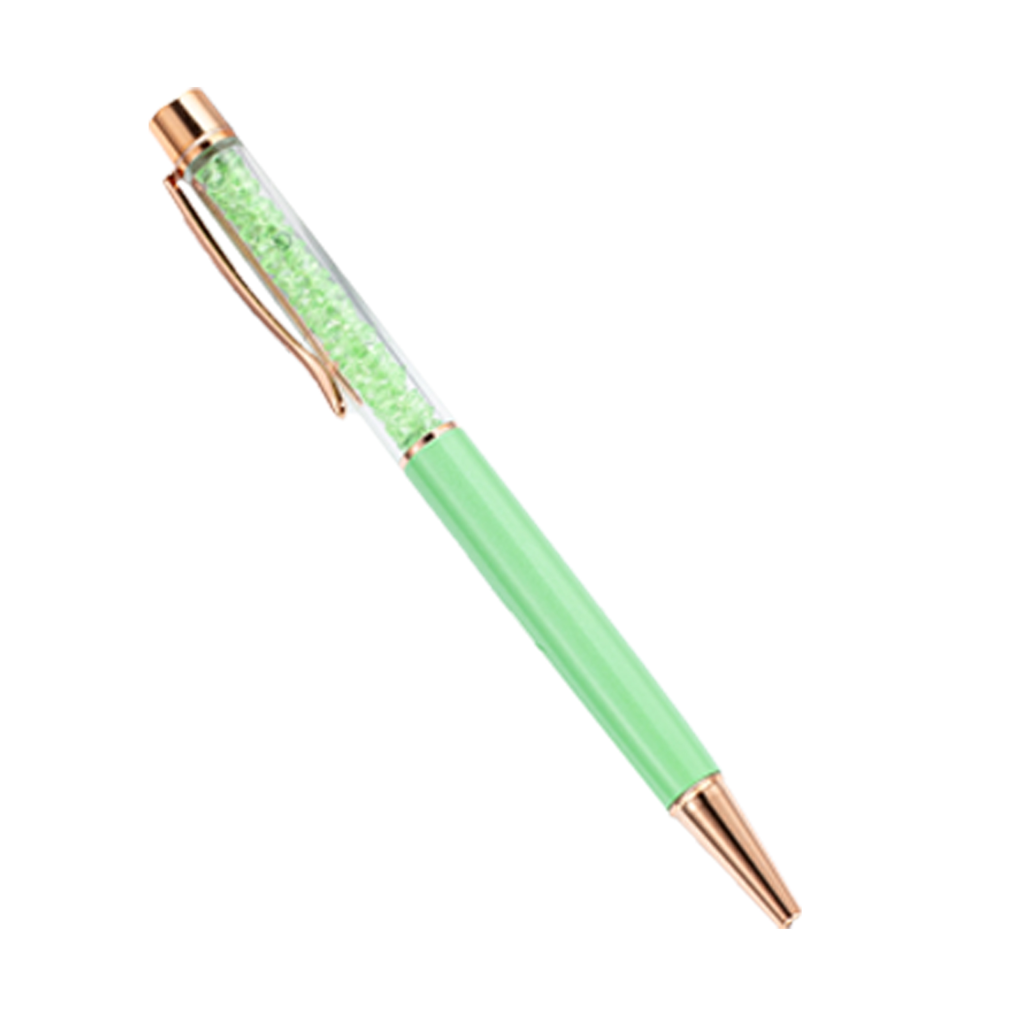 Crystal Metal Writing Pen 10