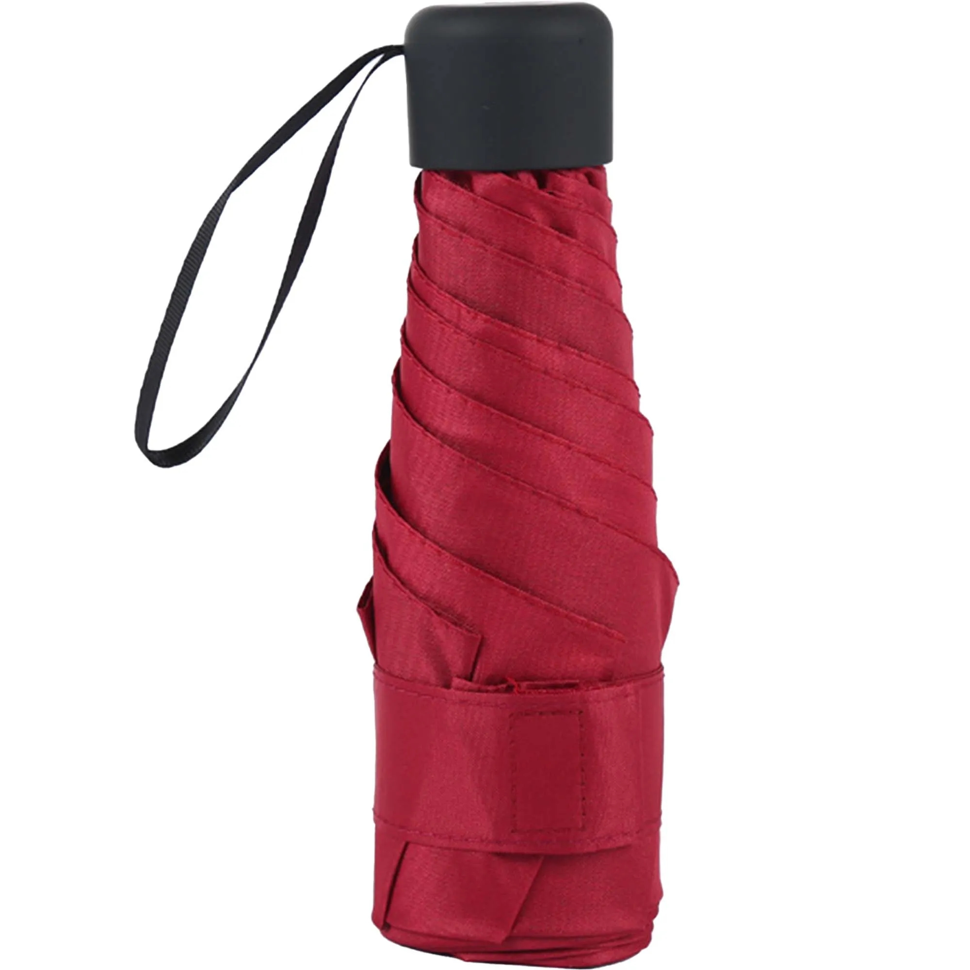 Compact Folding Sunshade Umbrella 2