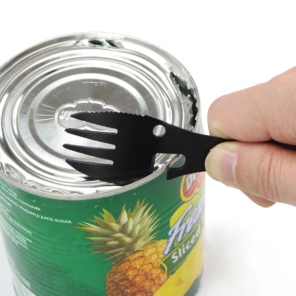 Multi-Function Fork Spoon 5 in 1 Camping Spork 10