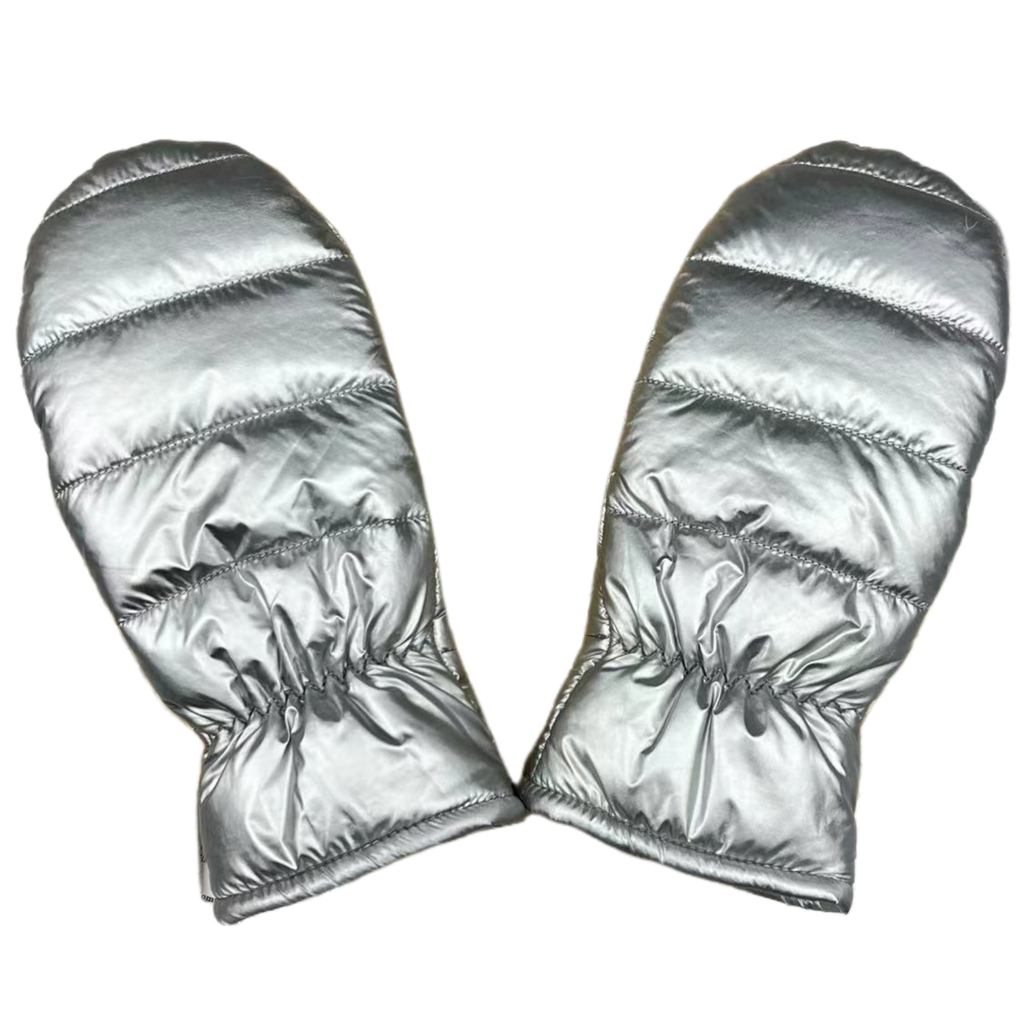 Warm Snowboard Sport Mitten Gloves 4