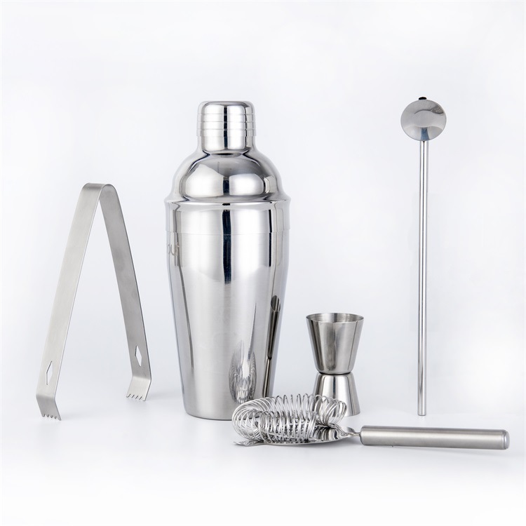 Mixology Bartender Kit Bar Cocktail Shaker Set 2