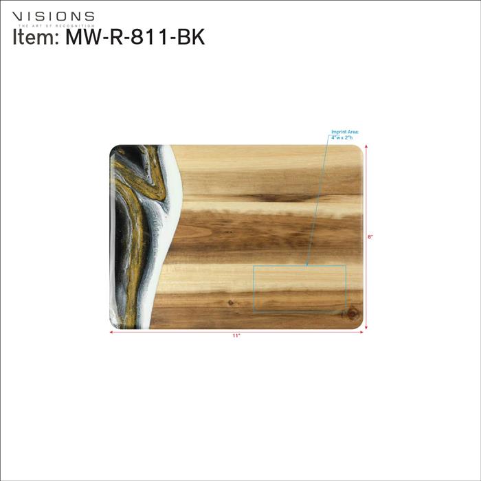 Rectangle Decorative Serving Board 13