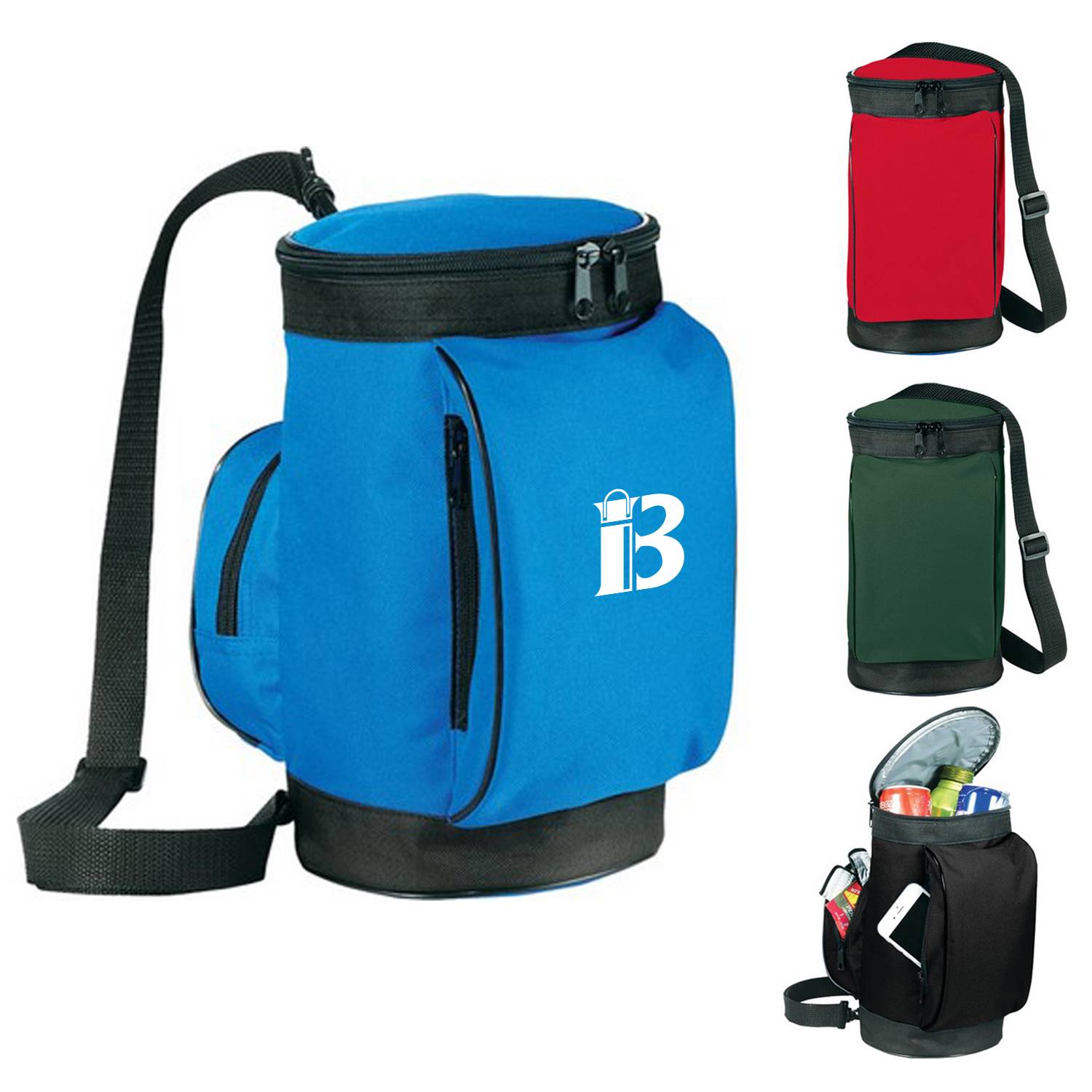 Waterproof PEVA Golf Cooler Bag