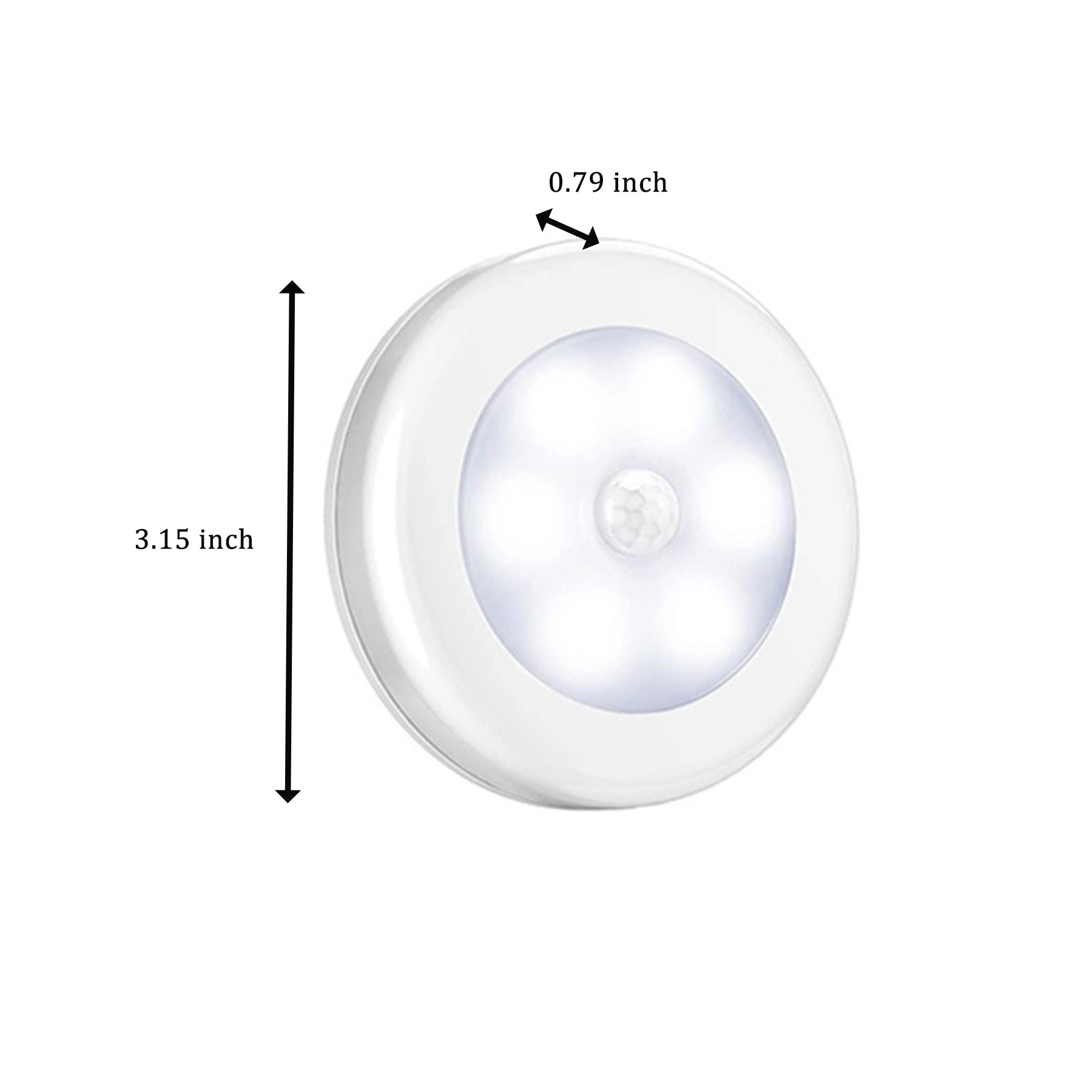 LED Motion Sensor Night Light 2