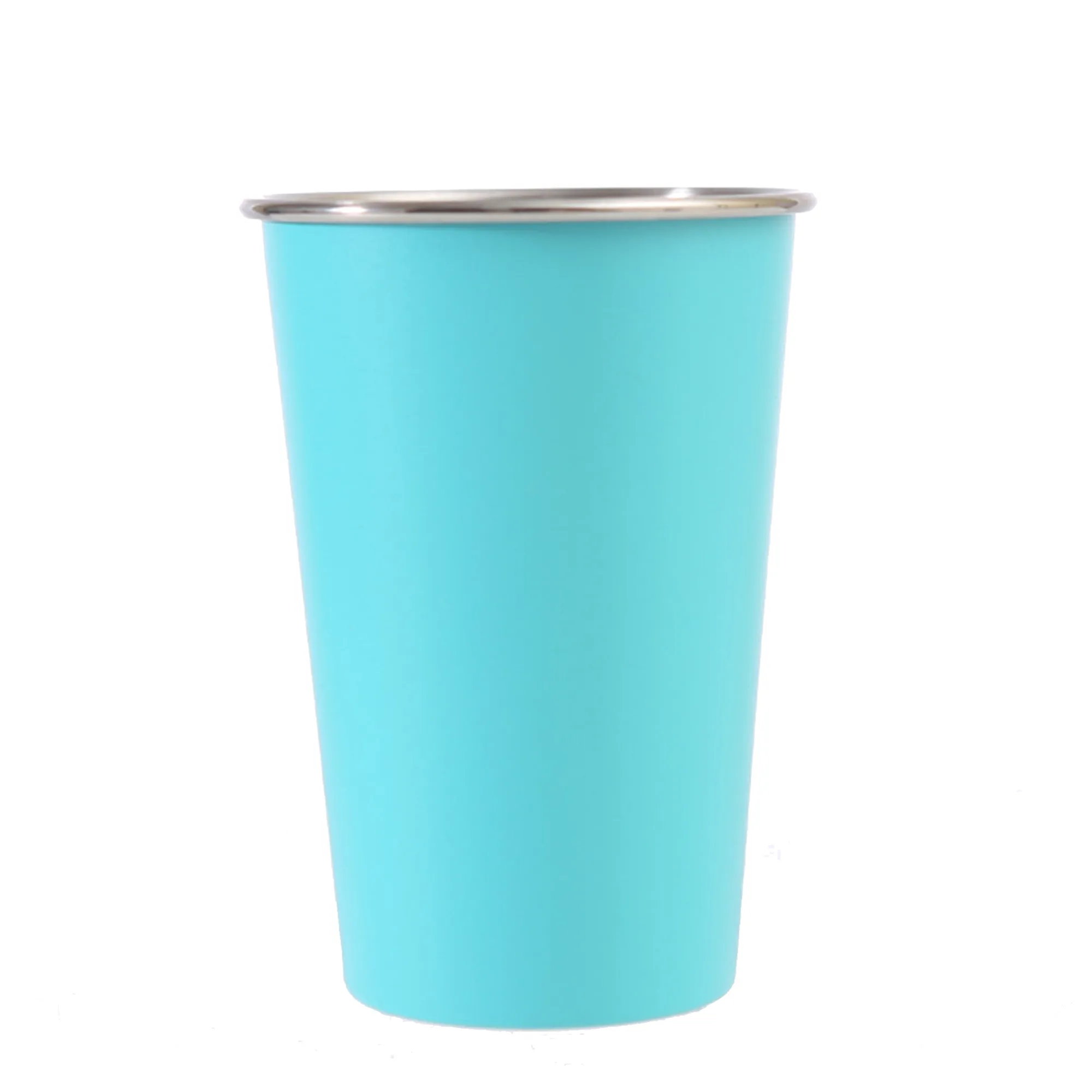 16OZ Premium Stainless Steel Beer Cup 7