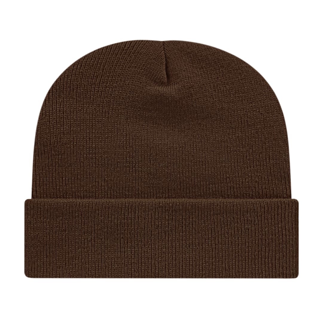 Cap America Knit Cap with Cuff 57