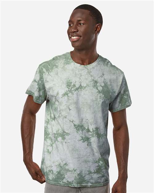 Unisex Crystal Wash T-Shirt - 1390 25