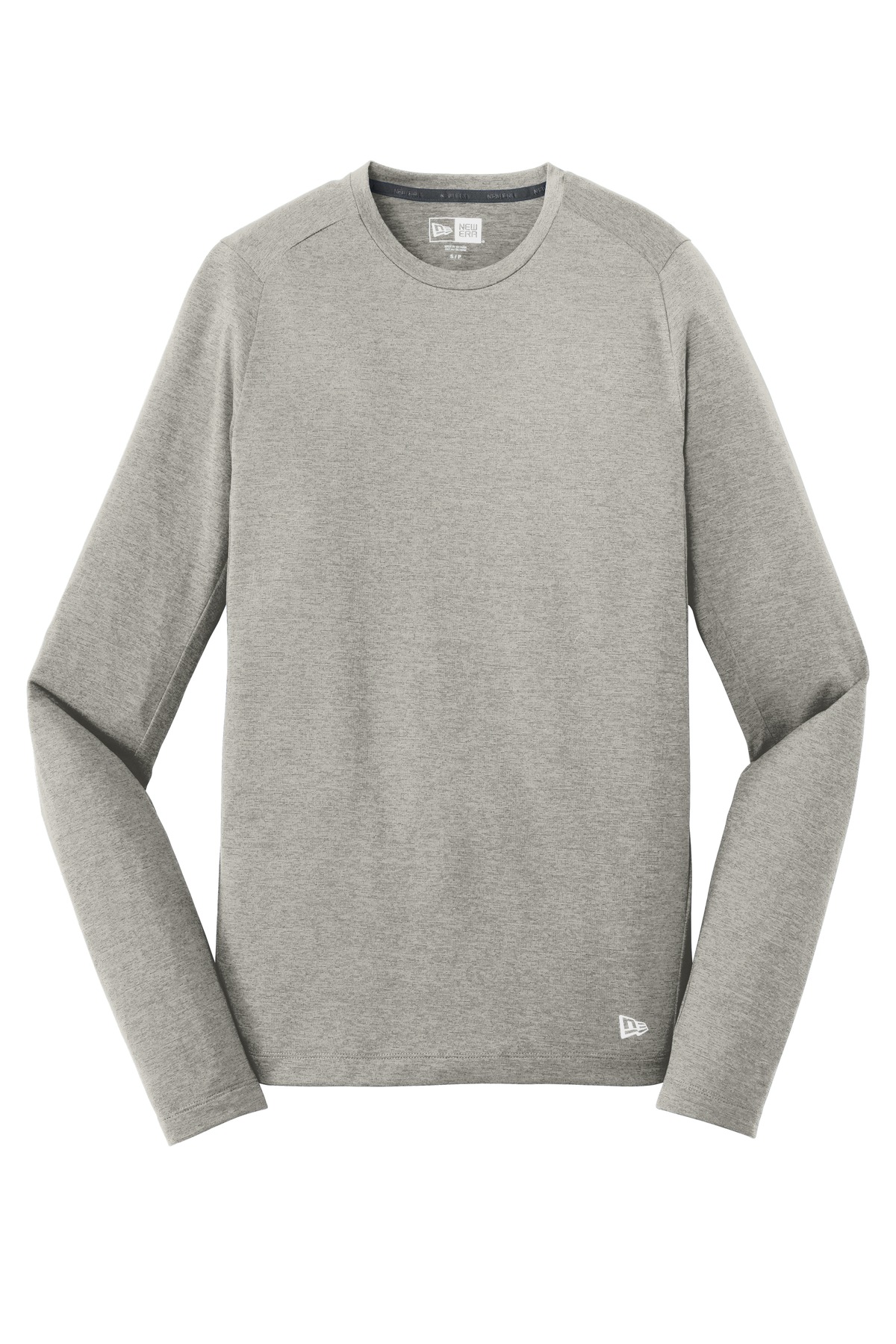 New Era® Series Performance Long Sleeve Crew Tee 5