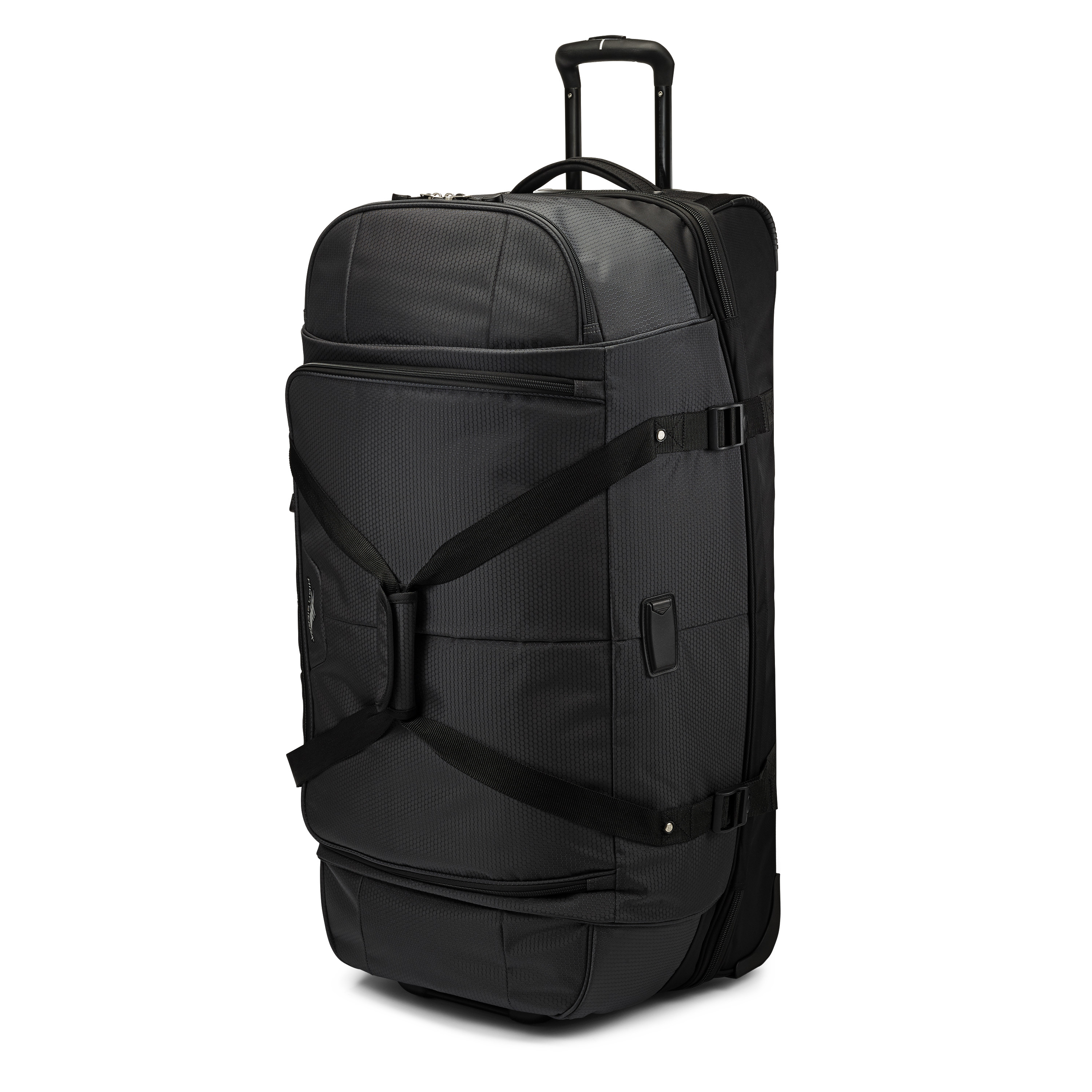 High Sierra® Fairlead 34" Drop Bottom Wheeled Duffel 21