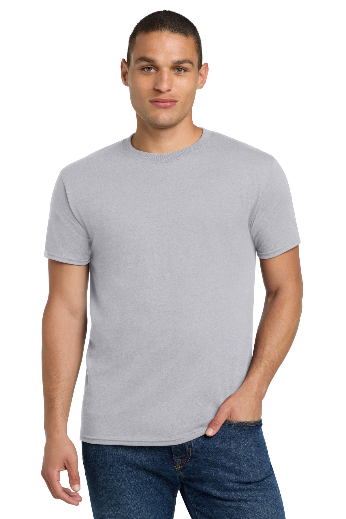 Jerzees - Dri-Power 50/50 Cotton/Poly T-Shirt. 29M 518