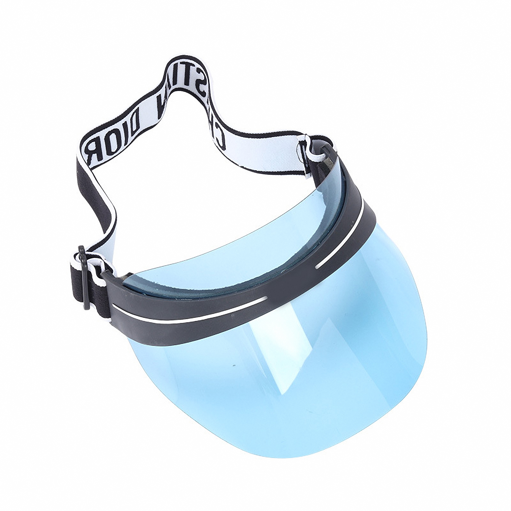 Adjustable UV Protection Visor Hat 4