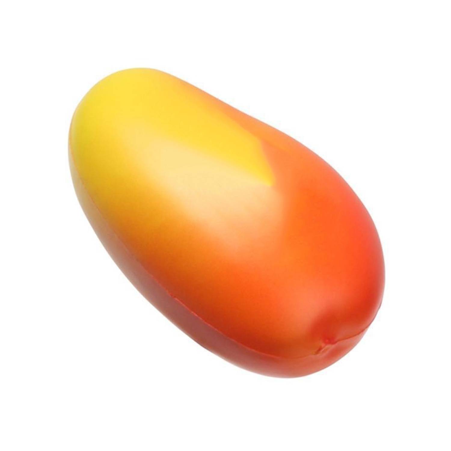 PU Foam Mango Stress Reliever 6