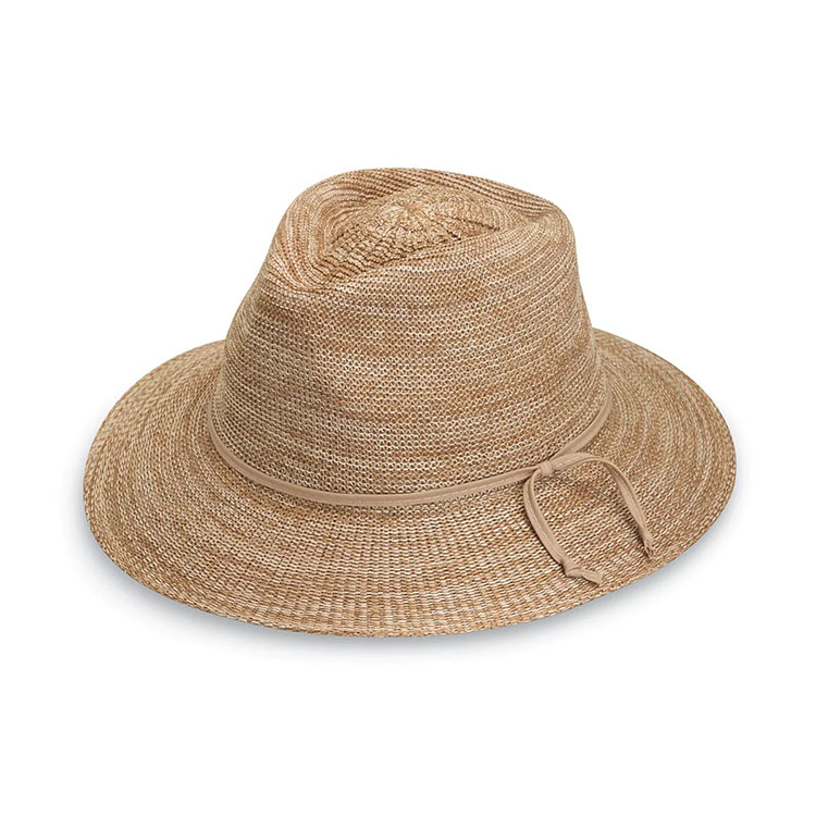 Wallaroo Ladies Victoria Fedora Hat 11
