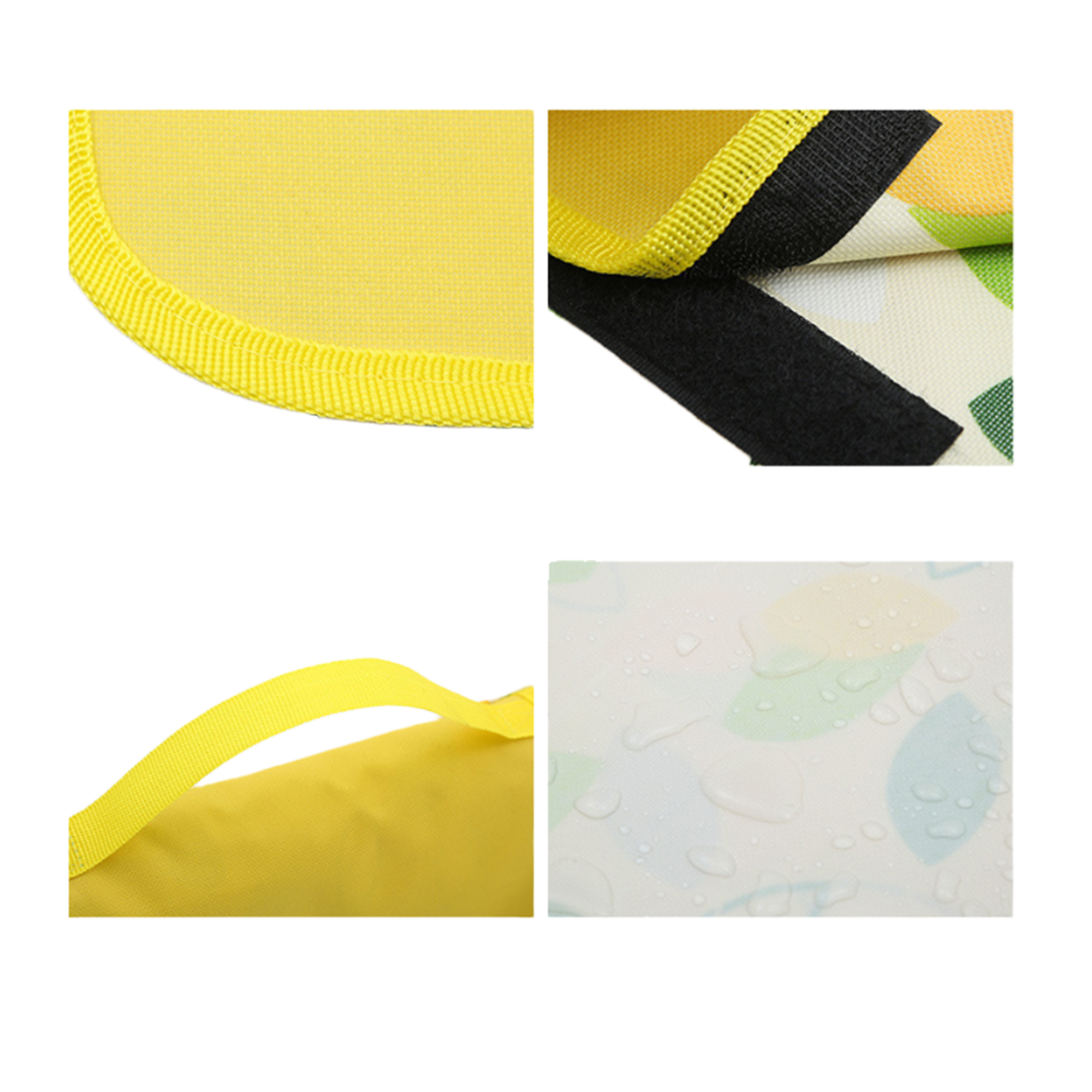 Waterproof Sandproof Camping Blanket MOQ20 4