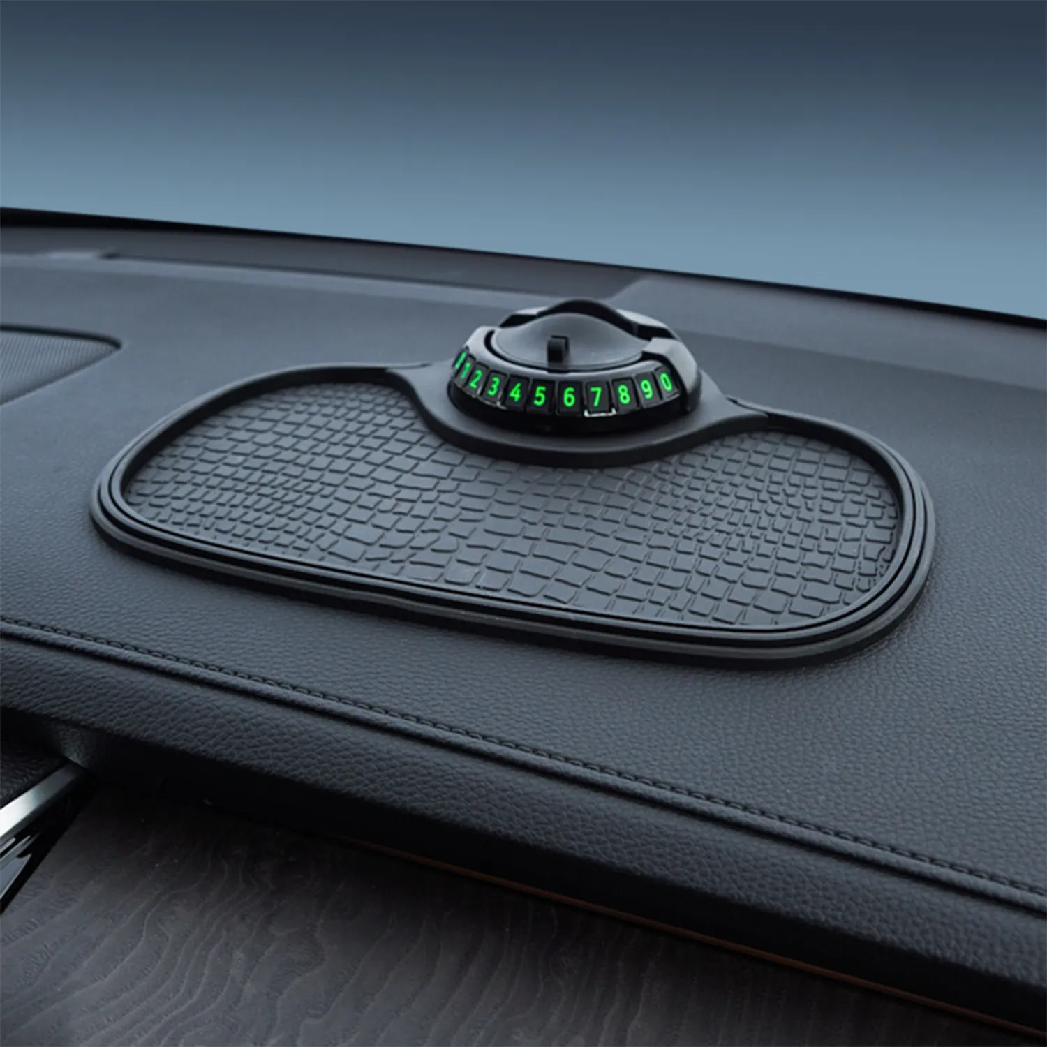 Anti-Skid Pad For Vehicle-Mounted Mobile Phone 6