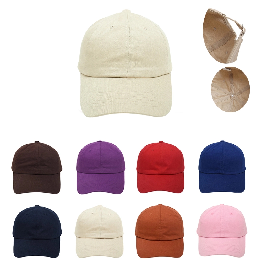 All-Around Unstructured Cap 2