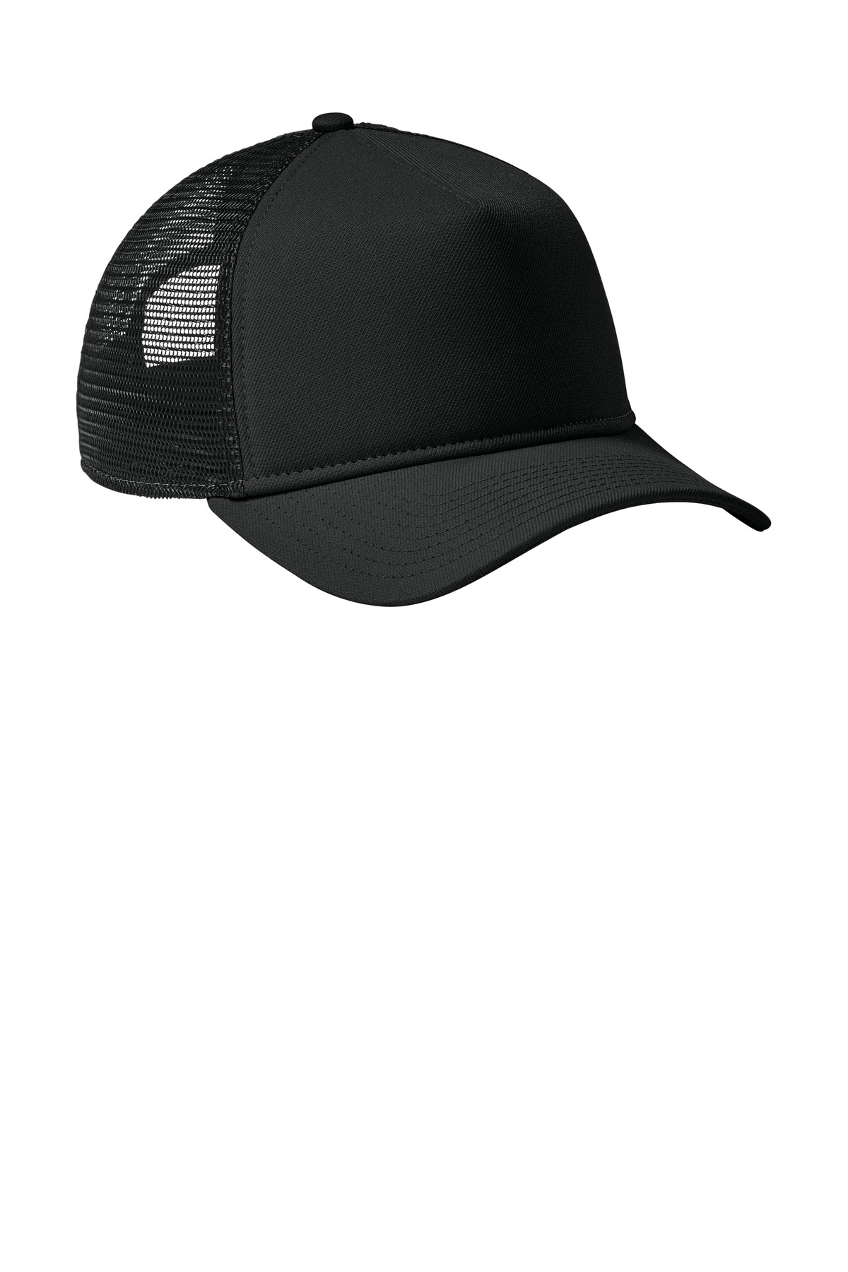 New Era A-Frame Snapback Mesh Back Cap NE212 9