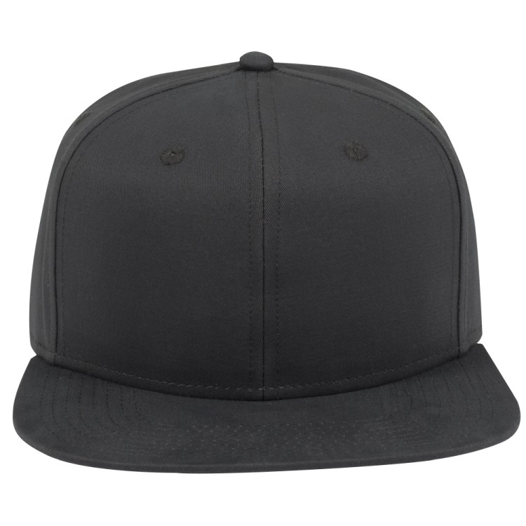 OTTO CAP® OTTO SNAP 6 Panel Mid Profile Snapback Hat 20