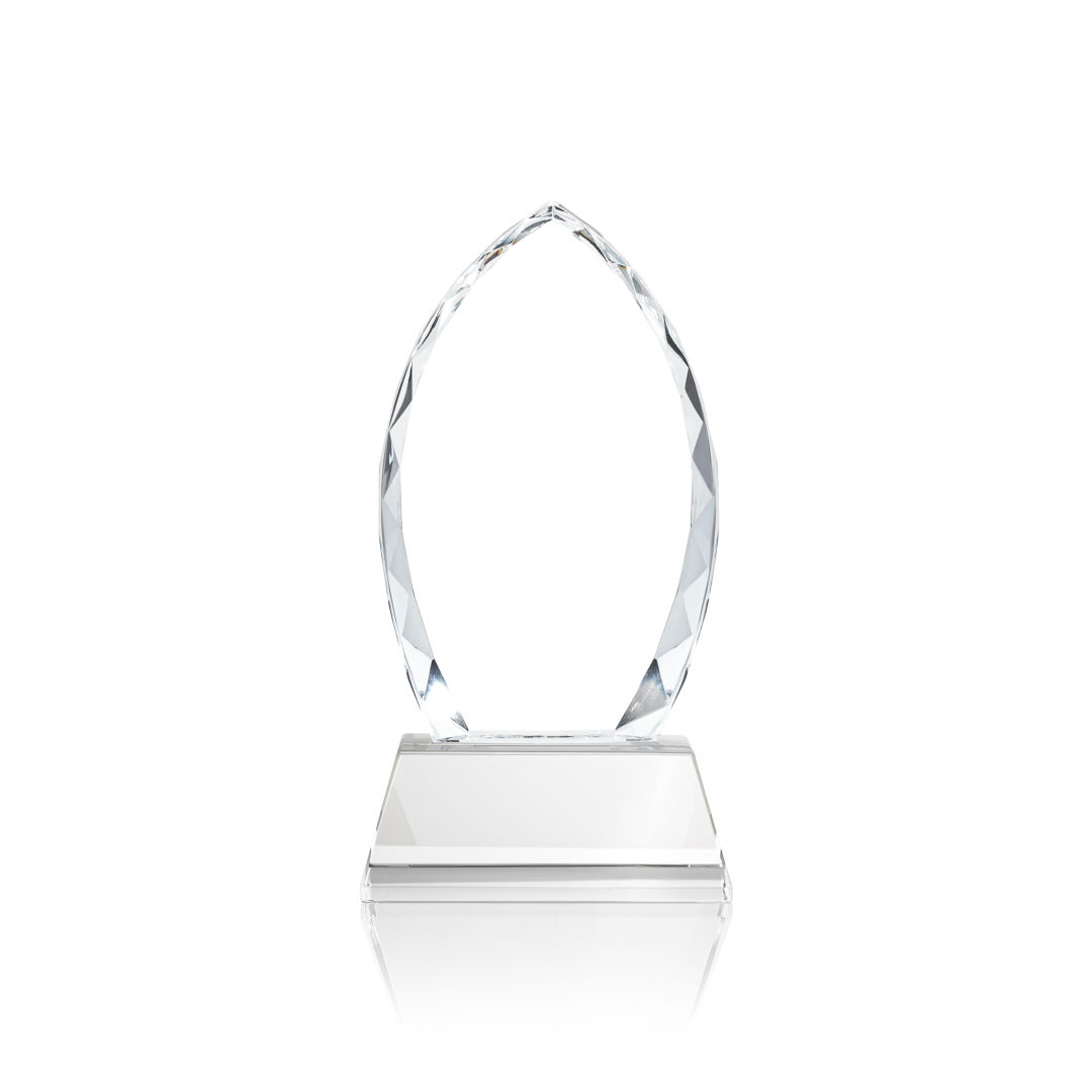 Wilton Award on Newhaven Base - Clear 14