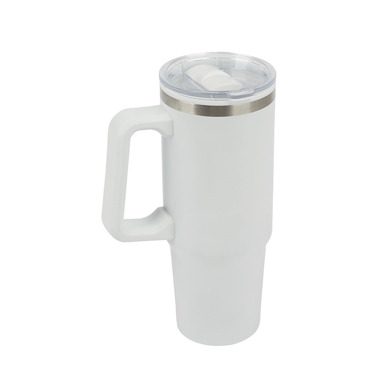 Zane 30 oz. Steel/PP Liner Travel Mug 8