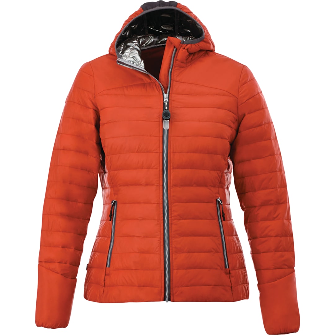 Women's SILVERTON Packable Insulated Jacket 9