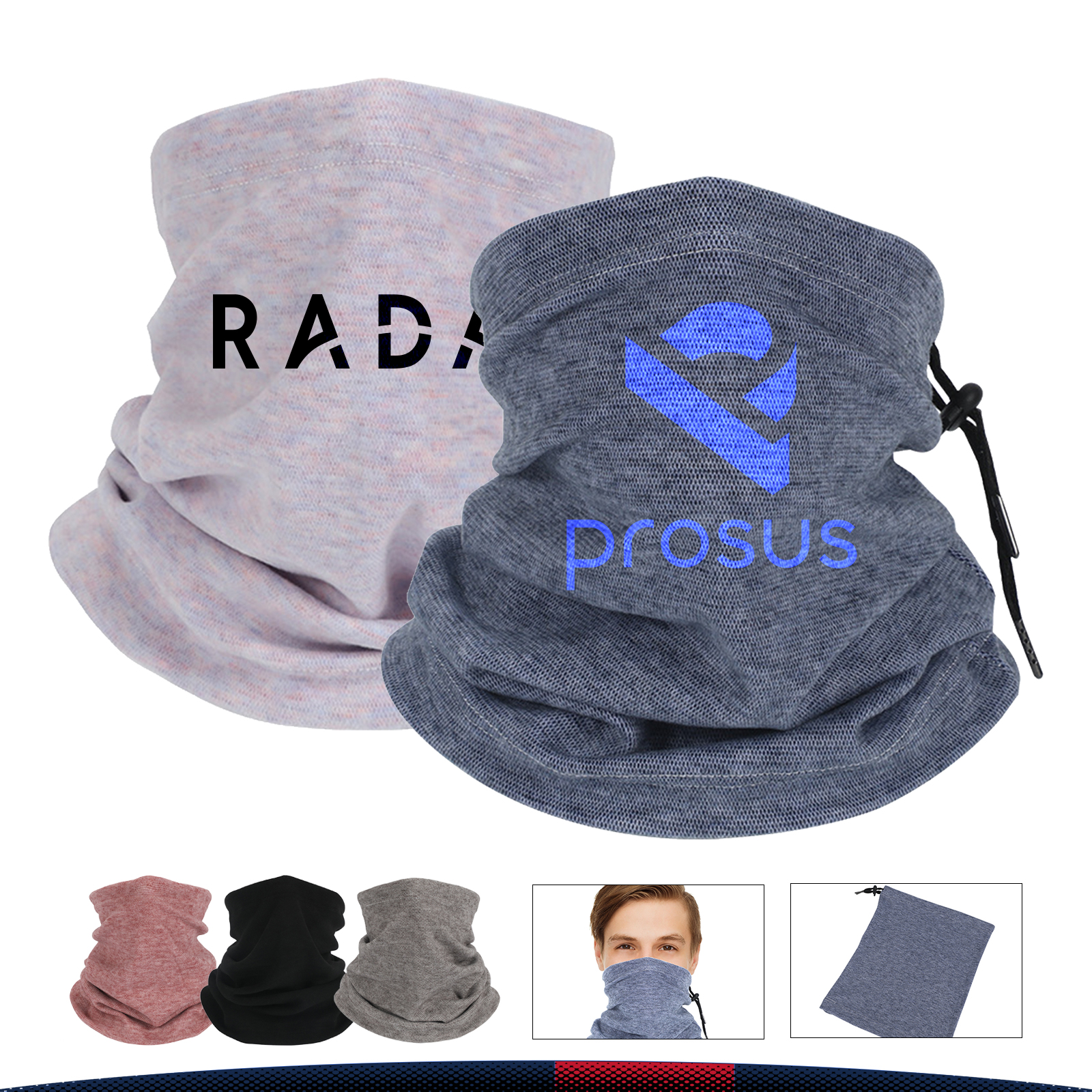 Hokis Neck Gaiter 6
