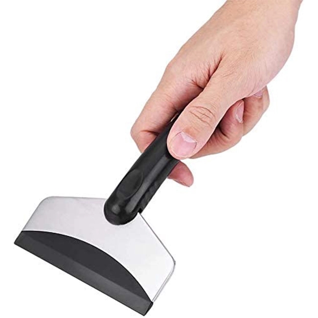 Portable Ice Scraper 1