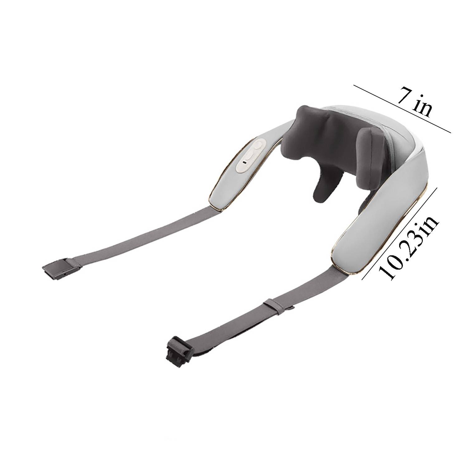 Rechargeable Heated Neck Massager 5