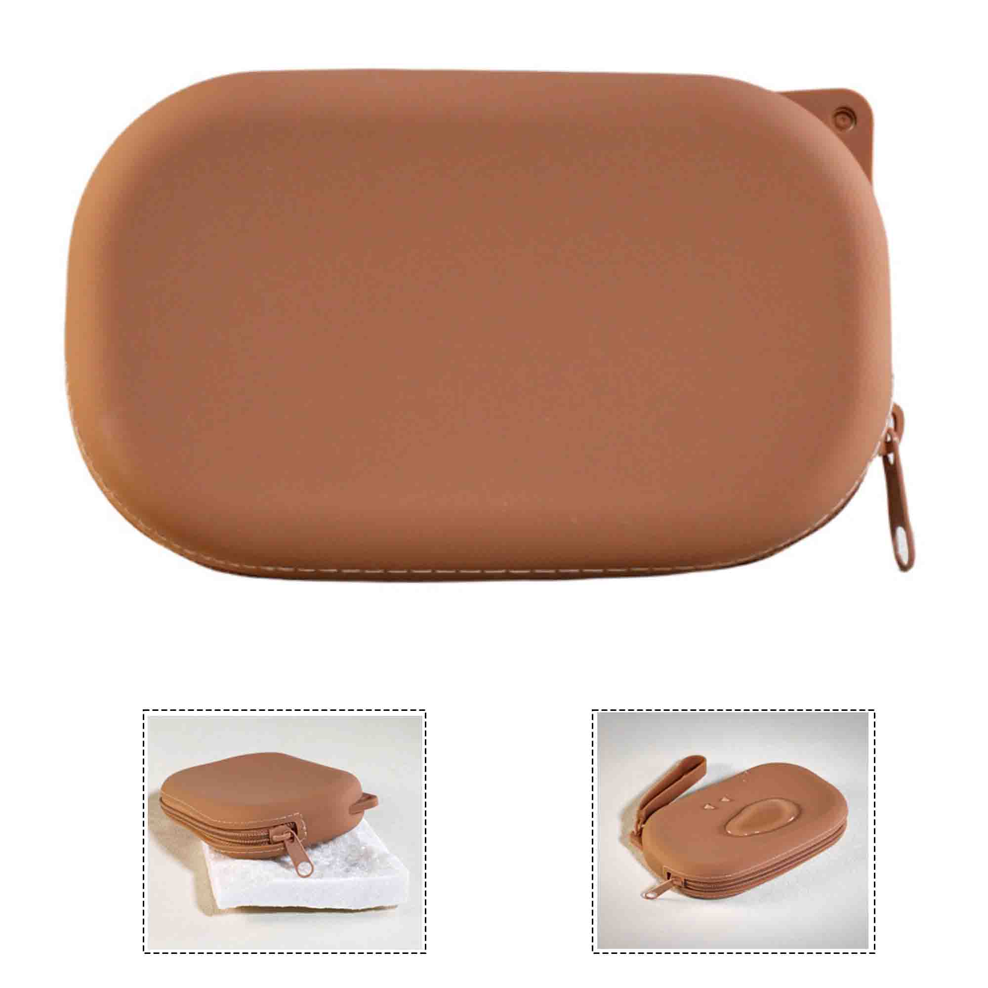 Silicone Makeup Brush Bag 1