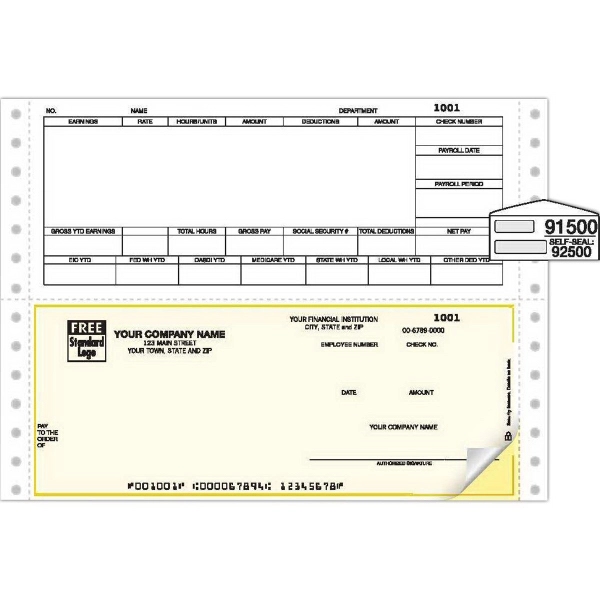 Continuous payroll check 1