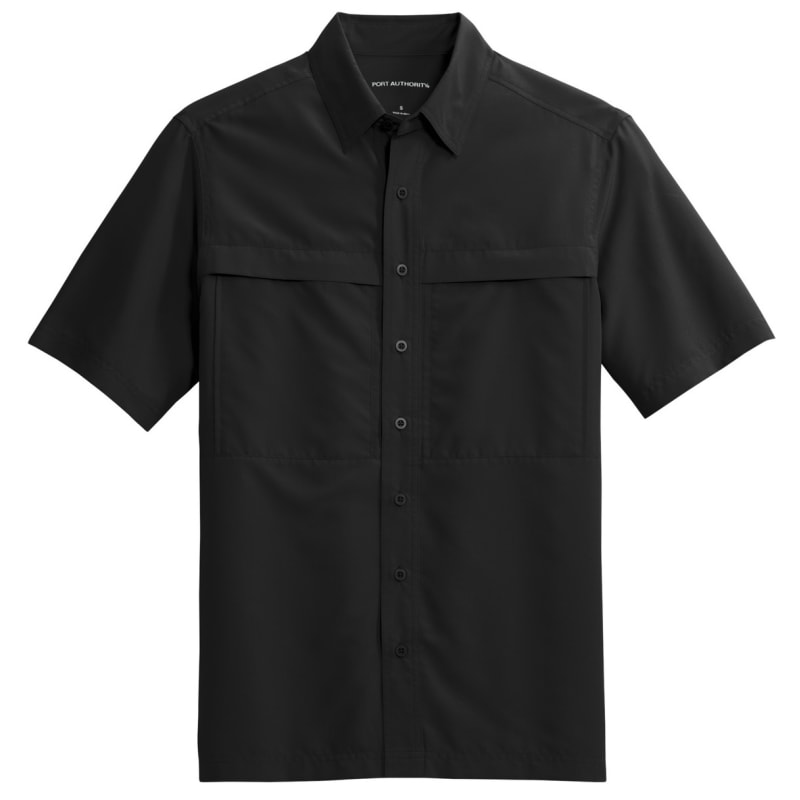 Port Authority Short Sleeve UV Daybreak Shirt 23