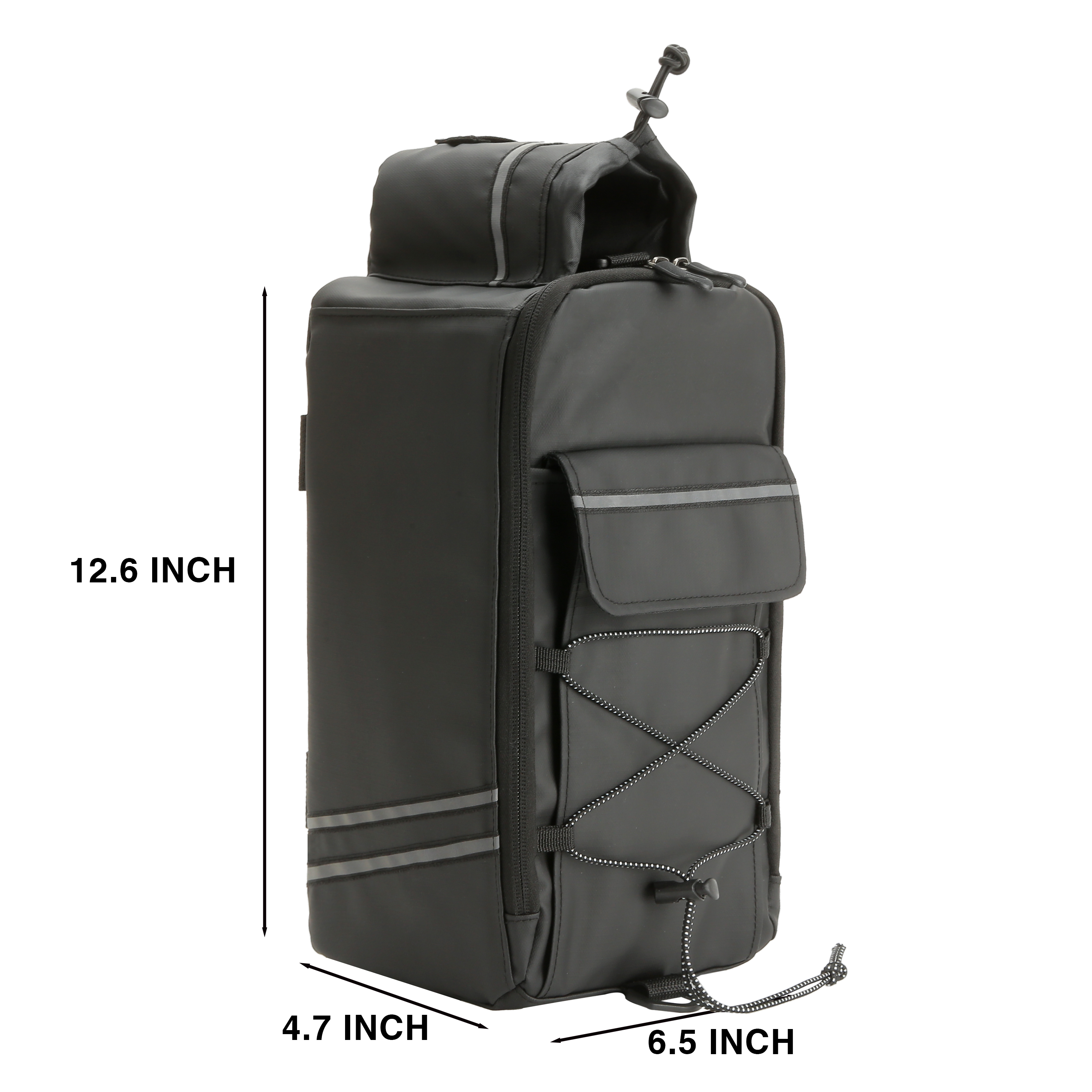 Bike Rear Rack Cooler Bag 2