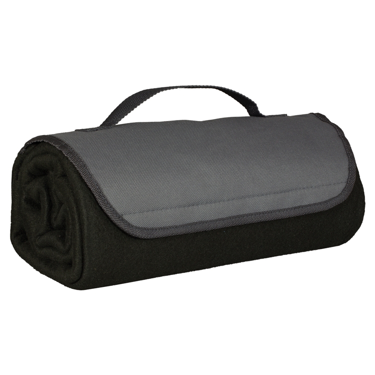 "Ready To Roll" Roll Up Fleece Blanket 31