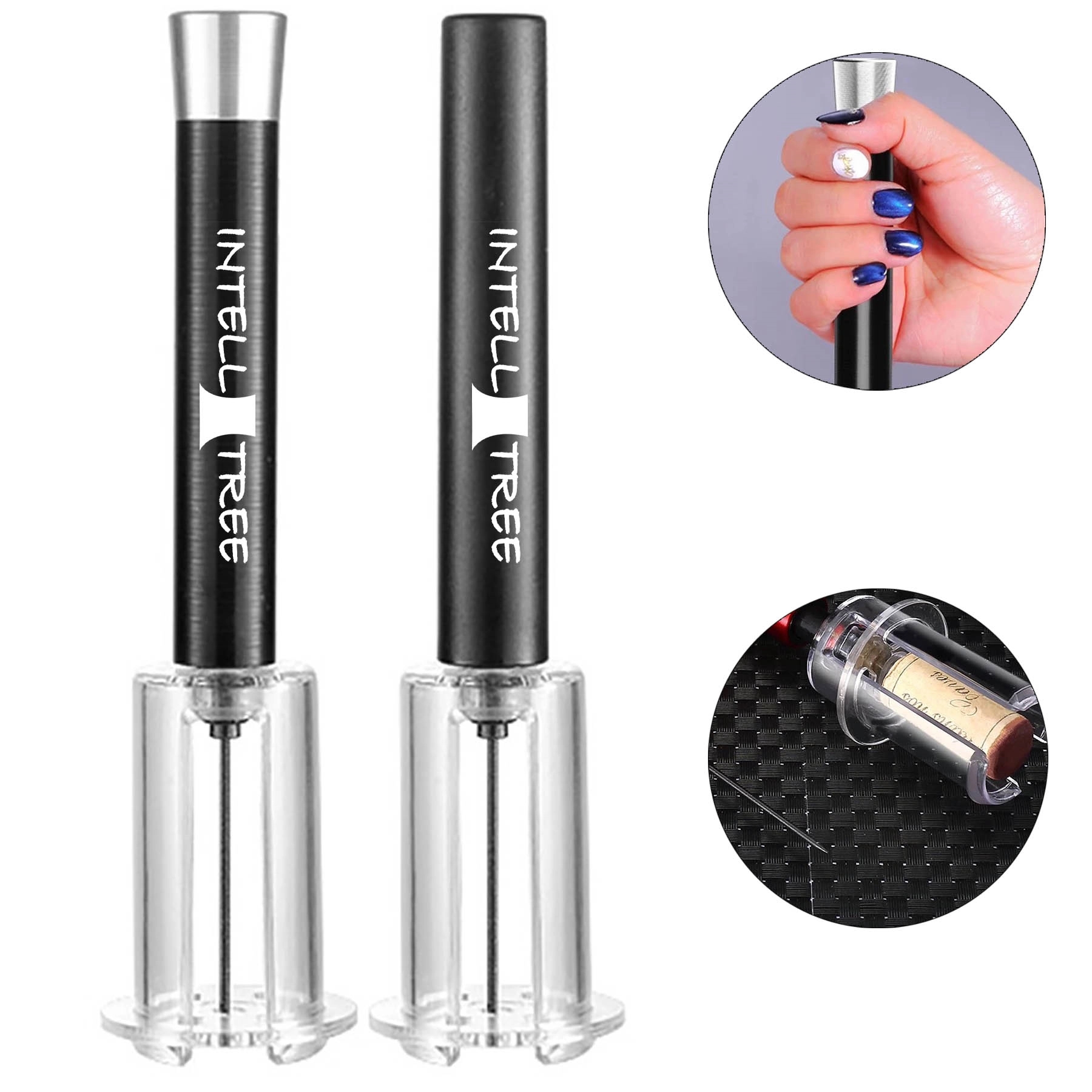Wine Pump Air Pressure Bottle Opener 3