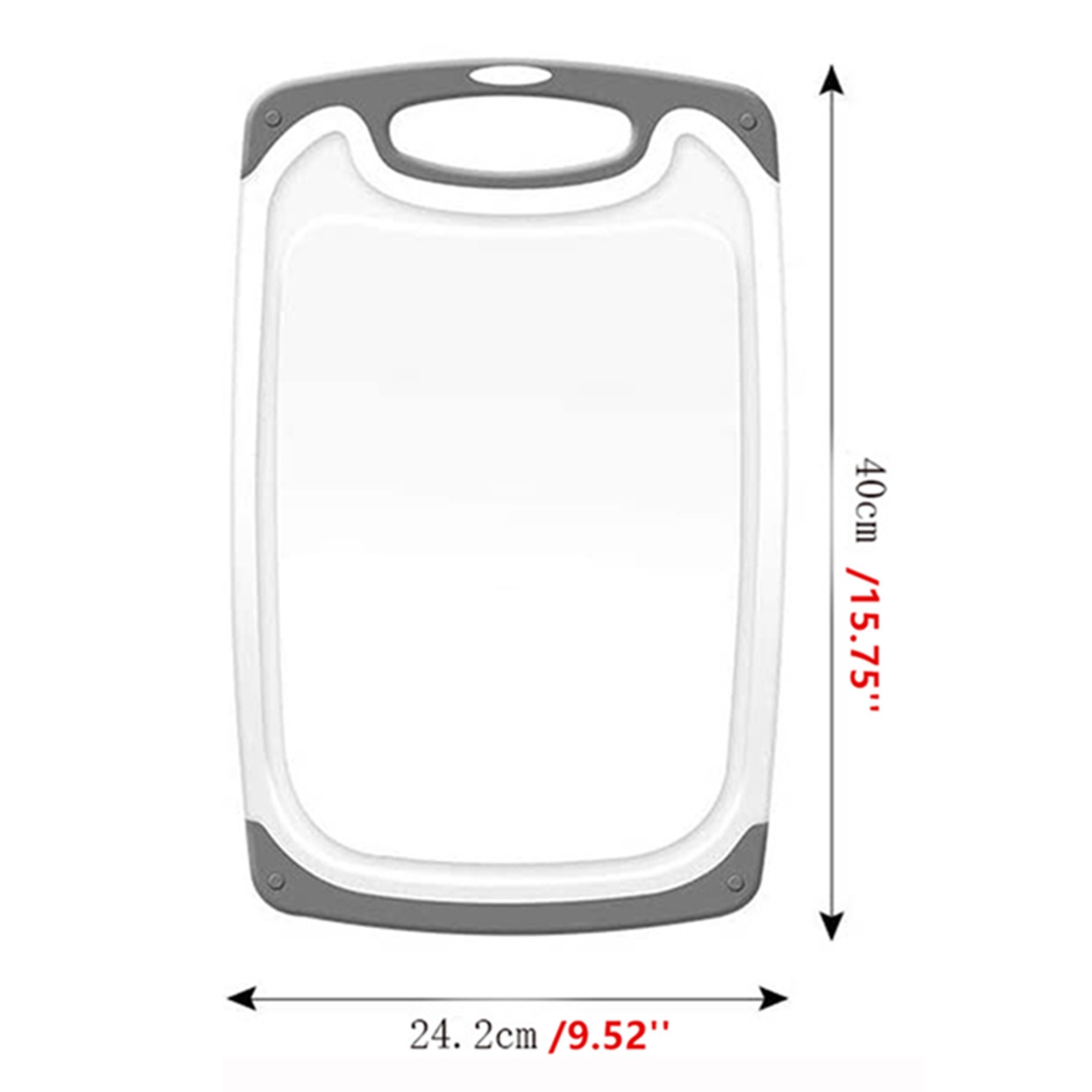 Plastic Cutting Board 1