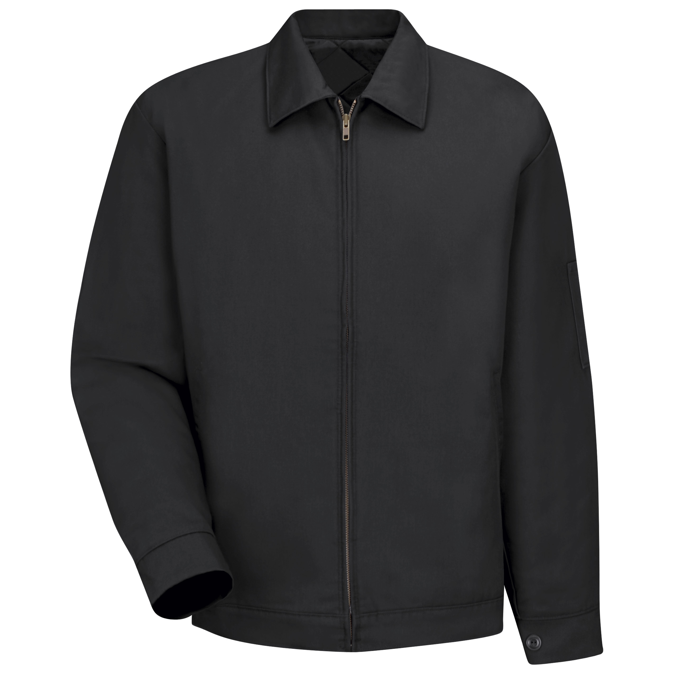 Red Kap® Slash Pocket Jacket 8
