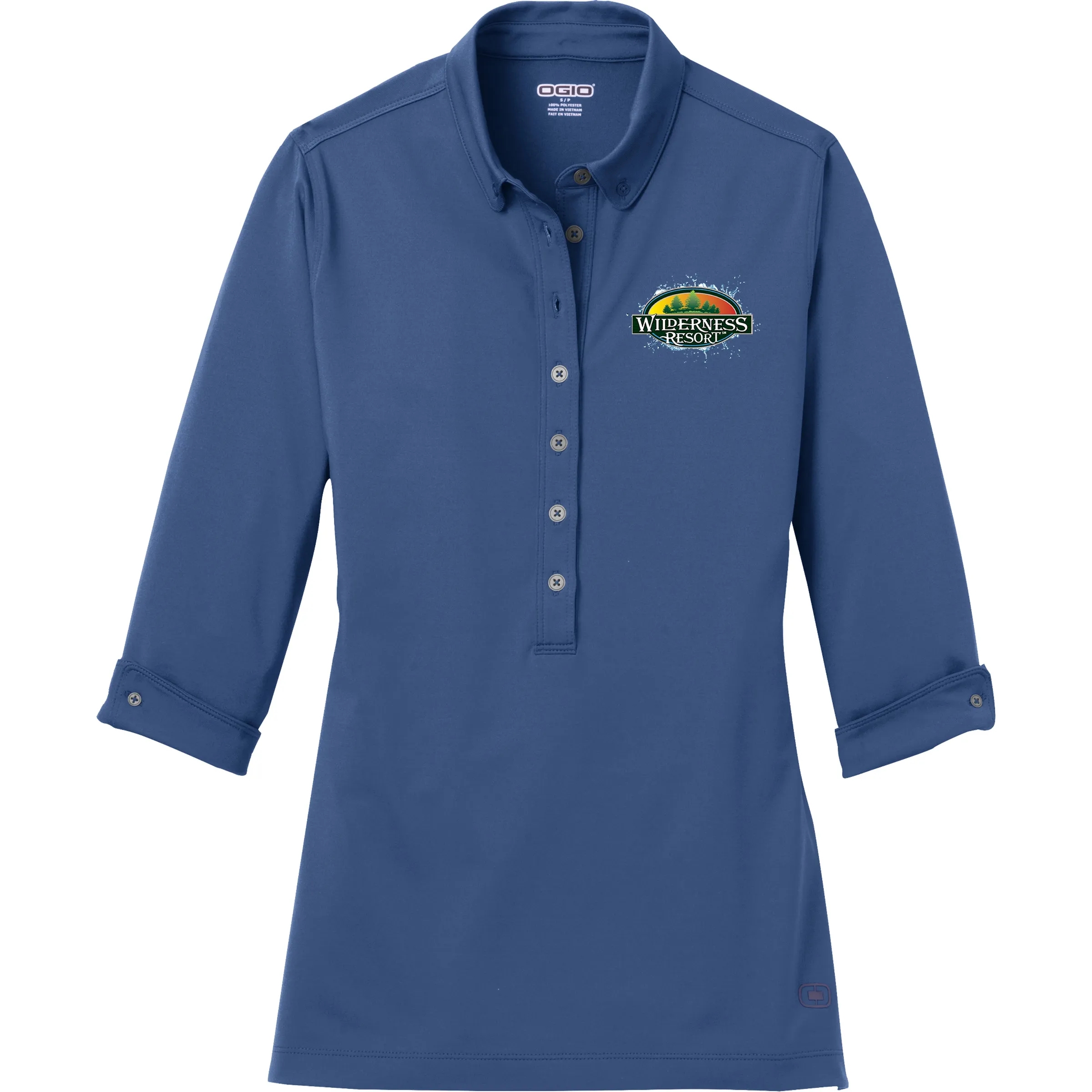 OGIO(R) LADIES GAUGE POLO 7