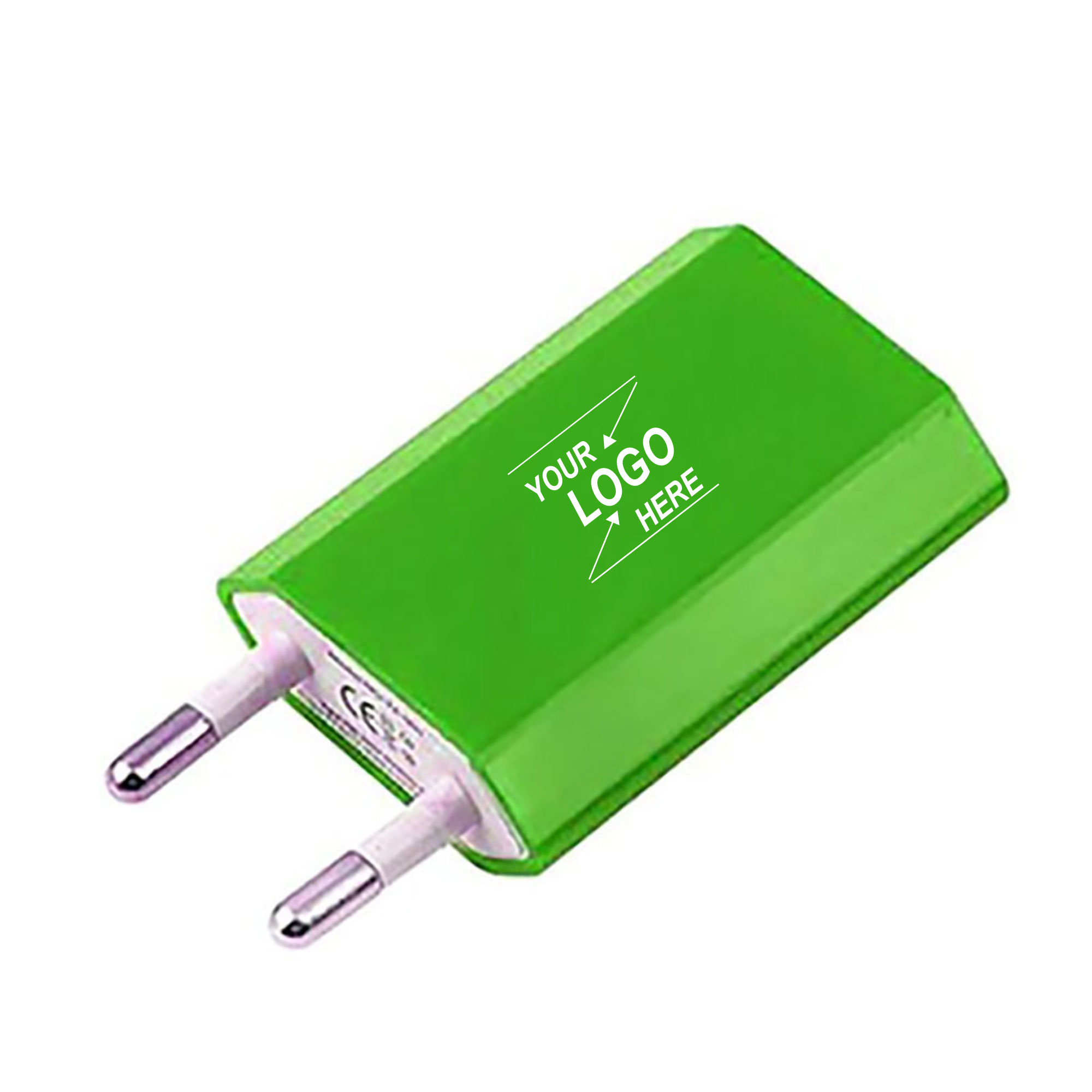 USB Wall Charger with European Plug Adapter 1