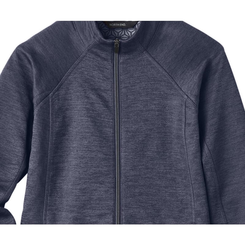 North End Ladies Flux 2.0 Full-Zip Jacket 14