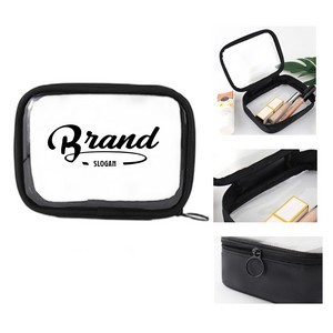 TPU Cosmetic Bag Waterproof Design 9