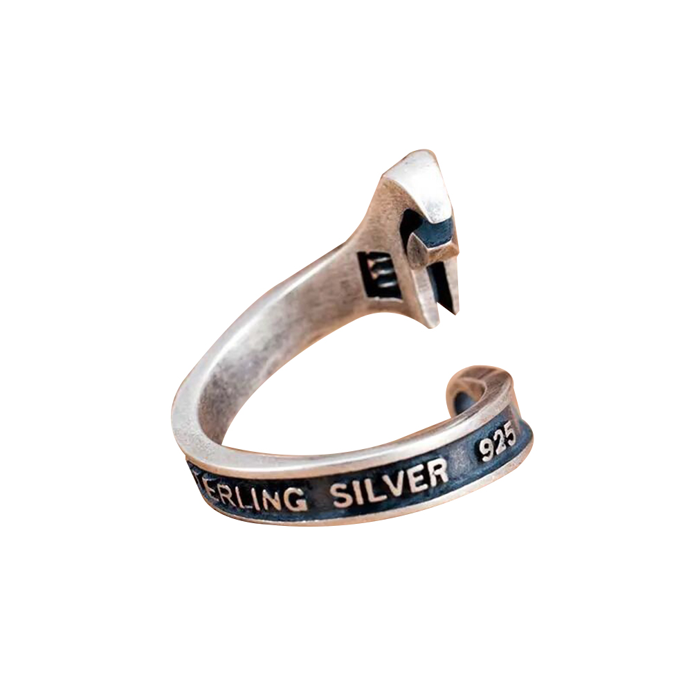 Vintage Wrench Ring 2