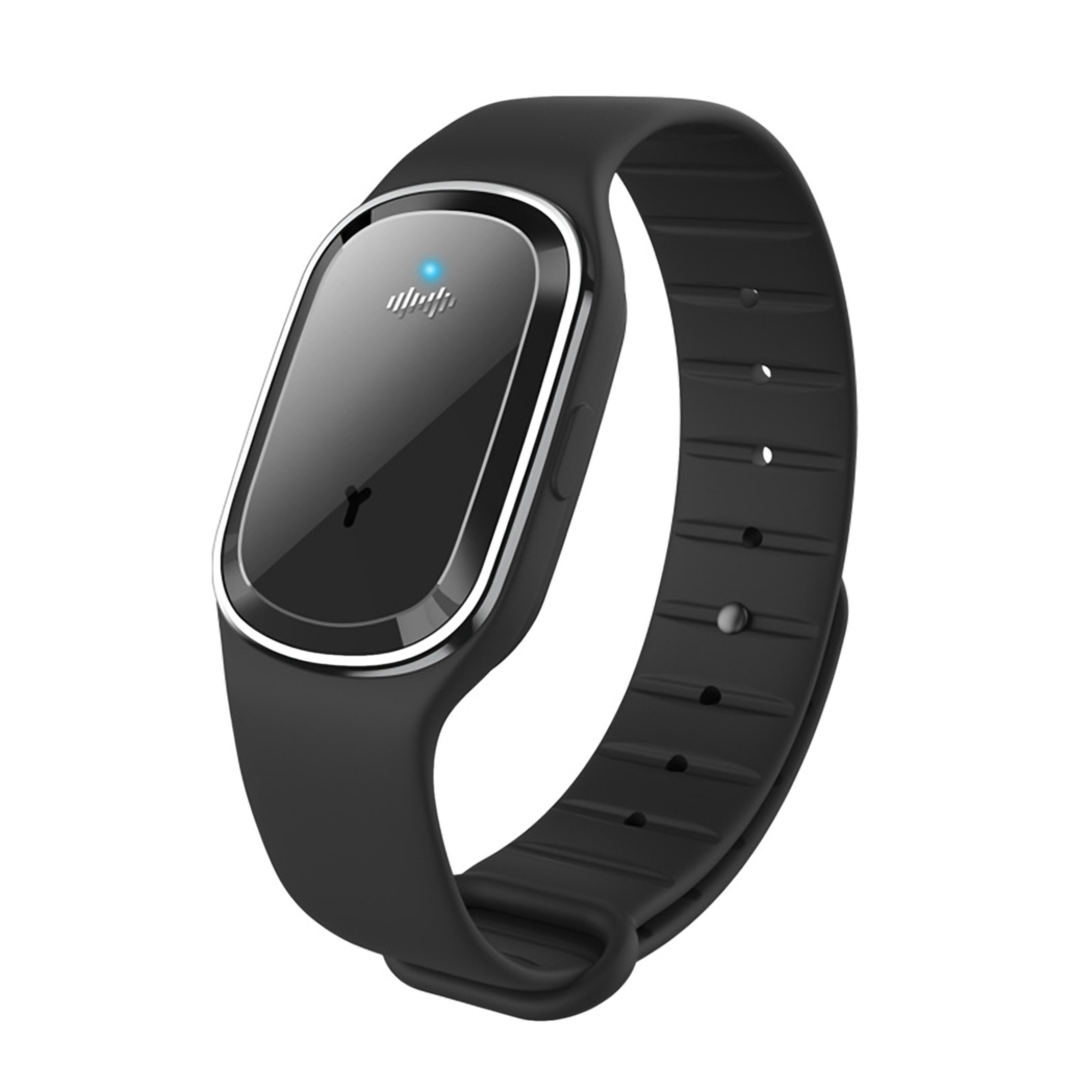 Oxford Fabric Electronic Mosquito Repllent Bracelet 4