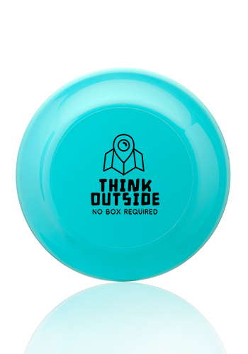 9.25 in. Solid Color Flying Discs 78