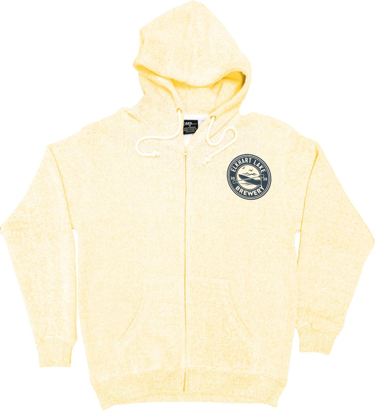 Nantucket Adult Full Zip Hoodie - Screen Print, custom hoodie or sweatshirt with logo imprint 13